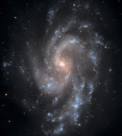 Иллюстрация к книге — Галактики. Большой путеводитель по Вселенной [i_019.jpg]