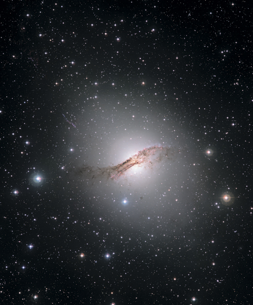 Иллюстрация к книге — Галактики. Большой путеводитель по Вселенной [i_026.jpg]