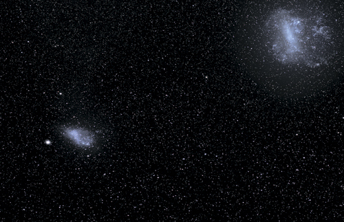 Иллюстрация к книге — Галактики. Большой путеводитель по Вселенной [i_033.jpg]