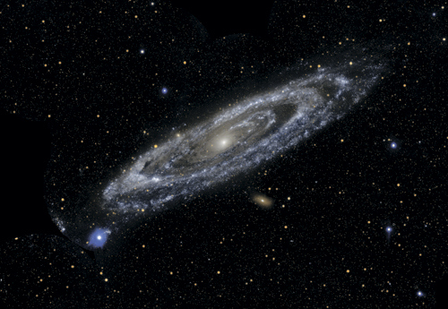 Иллюстрация к книге — Галактики. Большой путеводитель по Вселенной [i_035.jpg]