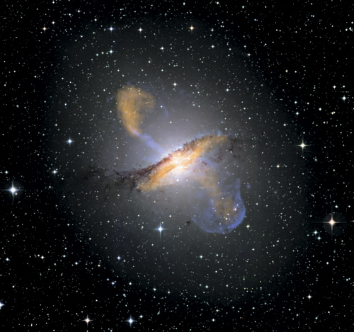 Иллюстрация к книге — Галактики. Большой путеводитель по Вселенной [i_039.jpg]