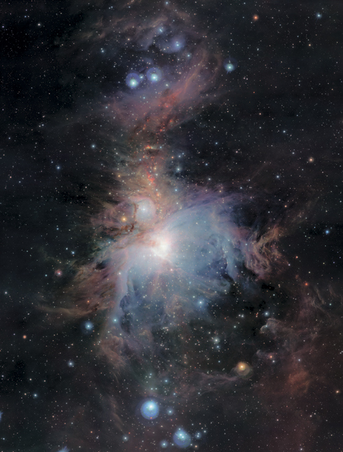 Иллюстрация к книге — Галактики. Большой путеводитель по Вселенной [i_051.jpg]