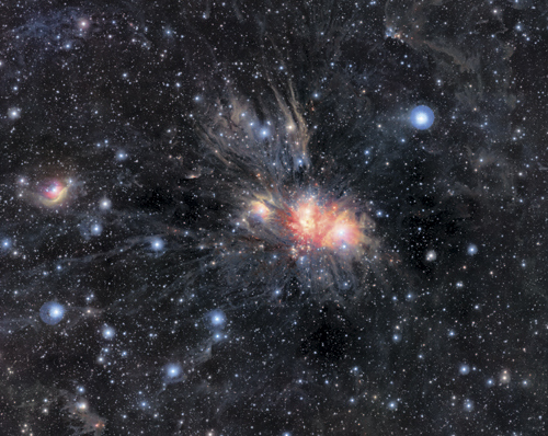 Иллюстрация к книге — Галактики. Большой путеводитель по Вселенной [i_059.jpg]