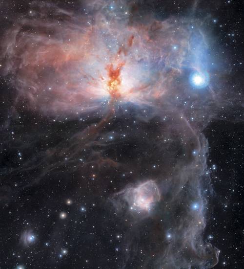 Иллюстрация к книге — Галактики. Большой путеводитель по Вселенной [i_062.jpg]