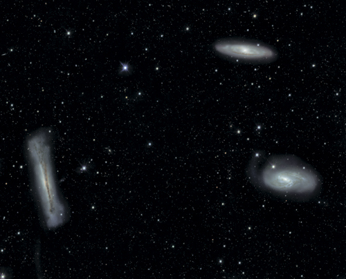 Иллюстрация к книге — Галактики. Большой путеводитель по Вселенной [i_067.jpg]