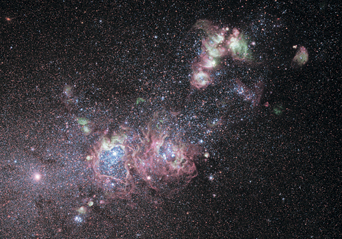 Иллюстрация к книге — Галактики. Большой путеводитель по Вселенной [i_069.jpg]