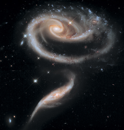 Иллюстрация к книге — Галактики. Большой путеводитель по Вселенной [i_089.jpg]