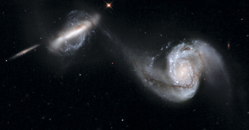 Иллюстрация к книге — Галактики. Большой путеводитель по Вселенной [i_095.jpg]