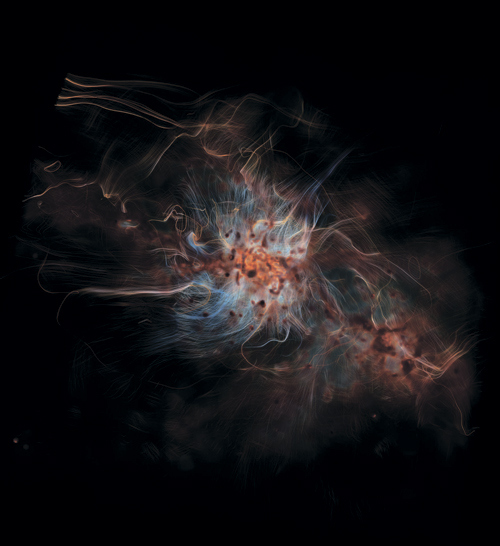 Иллюстрация к книге — Галактики. Большой путеводитель по Вселенной [i_105.jpg]