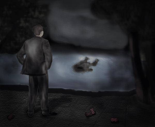 Иллюстрация к книге — Безумная [_0.jpg]