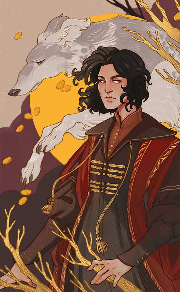 Иллюстрация к книге — Песня чудовищ [i_002.jpg]