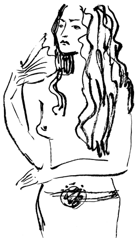 Иллюстрация к книге — Душевная гинекология в перчатках от Prada. Искусство быть женщиной [_006.jpg]