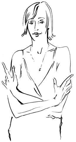 Иллюстрация к книге — Душевная гинекология в перчатках от Prada. Искусство быть женщиной [_008.jpg]