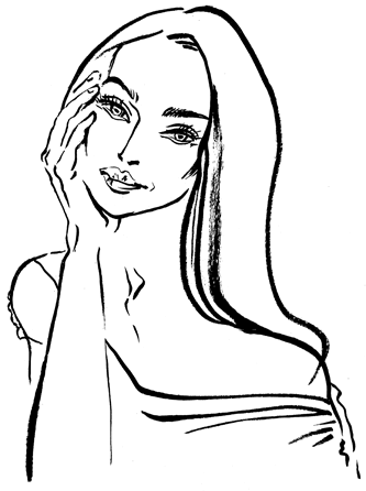 Иллюстрация к книге — Душевная гинекология в перчатках от Prada. Искусство быть женщиной [_018.jpg]