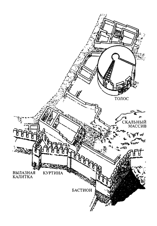 Иллюстрация к книге — Военная история Боспорского царства [i_011.jpg]