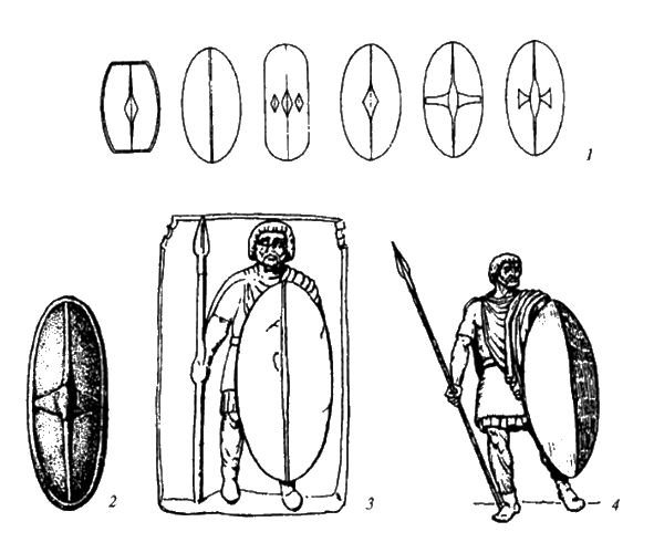 Иллюстрация к книге — Военная история Боспорского царства [i_017.jpg]
