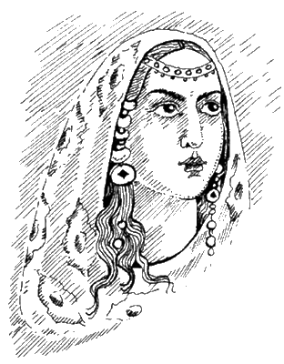 Иллюстрация к книге — От гетеры до игуменьи. Женщина в Ранней Византии [i_005.jpg]