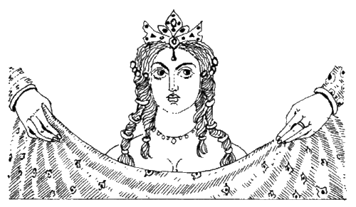 Иллюстрация к книге — От гетеры до игуменьи. Женщина в Ранней Византии [i_006.jpg]