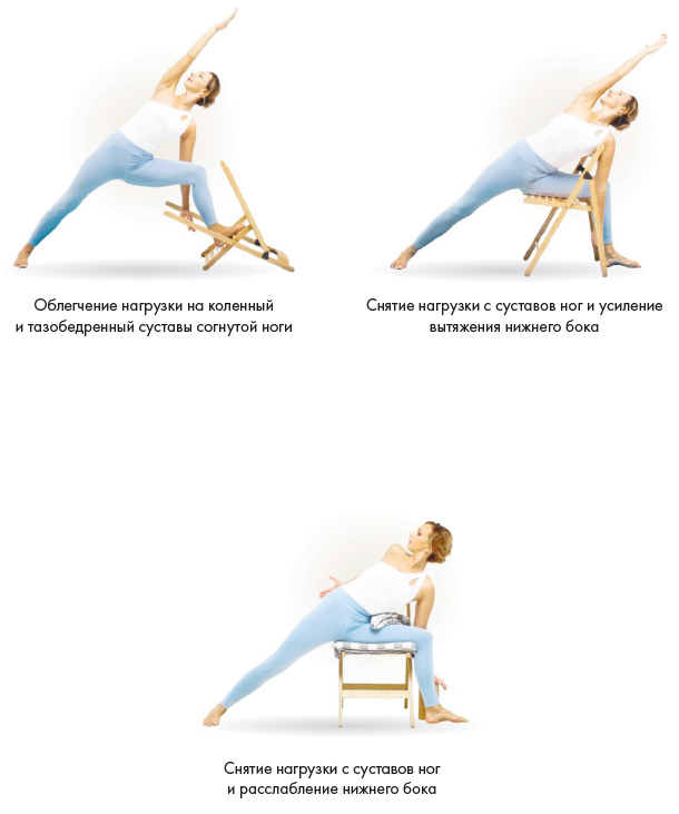 Иллюстрация к книге — Йога. Современное руководство по решению проблем [i_050.jpg]