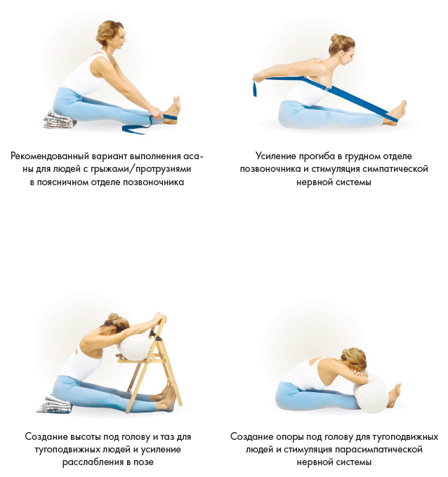 Иллюстрация к книге — Йога. Современное руководство по решению проблем [i_091.jpg]