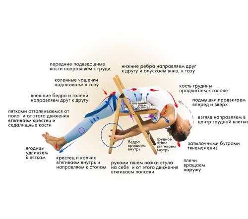 Иллюстрация к книге — Йога. Современное руководство по решению проблем [i_126.jpg]