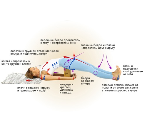 Иллюстрация к книге — Йога. Современное руководство по решению проблем [i_145.jpg]