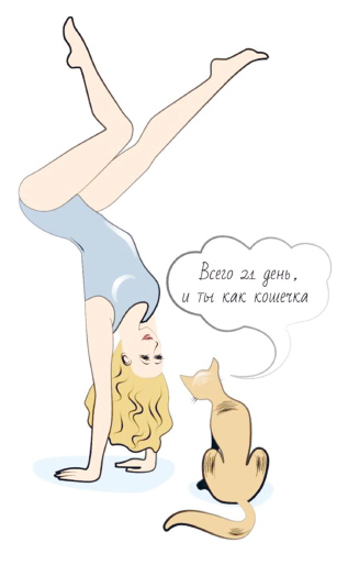 Иллюстрация к книге — Йога. Современное руководство по решению проблем [i_164.jpg]