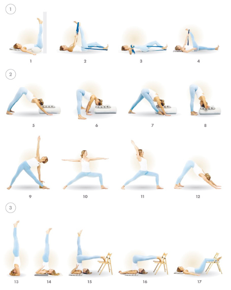 Иллюстрация к книге — Йога. Современное руководство по решению проблем [i_180.jpg]