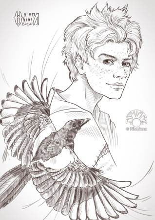 Иллюстрация к книге — Охотник за воспоминаниями [i_007.jpg]