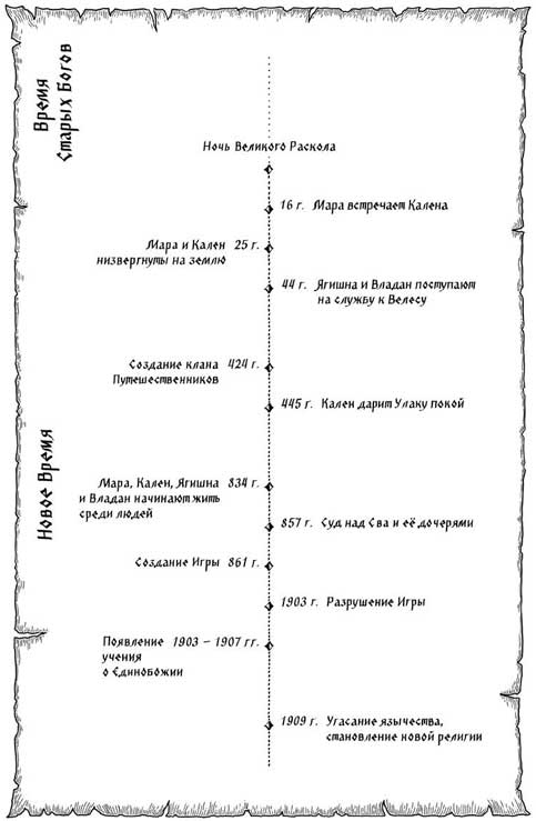 Иллюстрация к книге — Круги на воде [i_001.jpg]