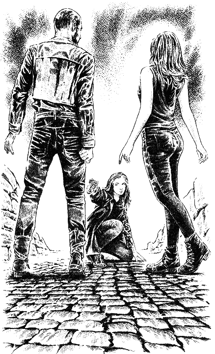 Иллюстрация к книге — Целительница [i_001.jpg]