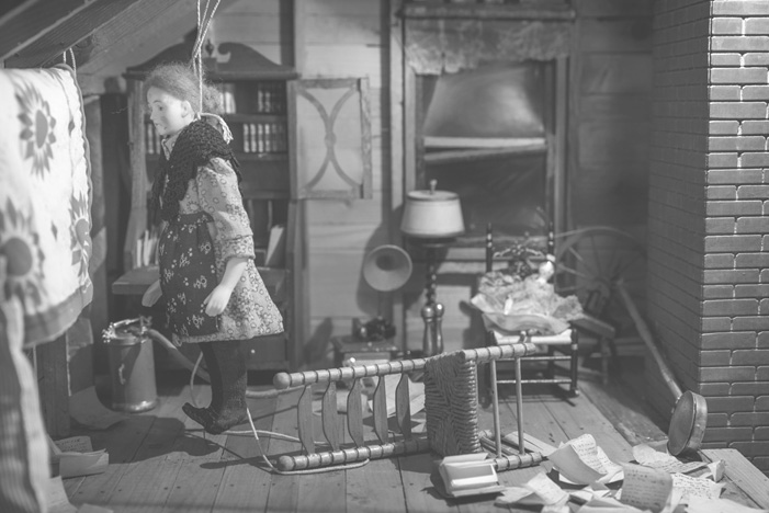 Иллюстрация к книге — Убийство в кукольном доме. Как расследование необъяснимых смертей стало наукой криминалистикой [i_002.jpg]