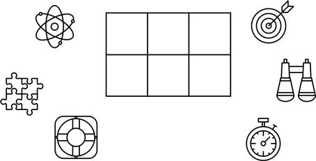 Иллюстрация к книге — Дворец памяти. 70 задач для развития памяти [i_003.jpg]
