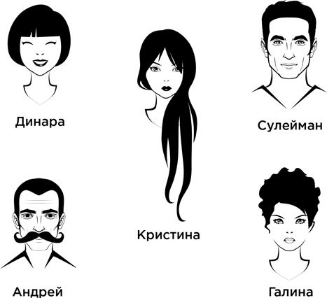 Иллюстрация к книге — Дворец памяти. 70 задач для развития памяти [i_027.jpg]