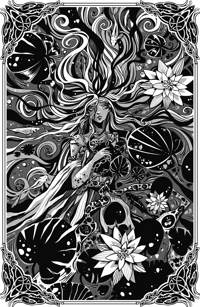 Иллюстрация к книге — Зов Дикой Охоты [i_021.jpg]