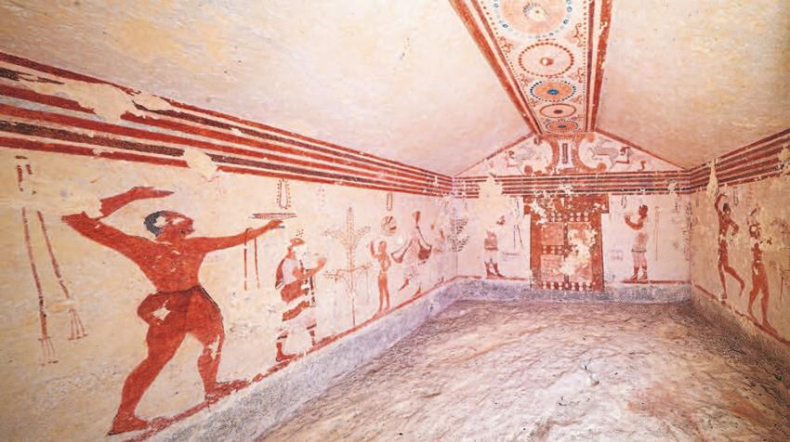 Иллюстрация к книге — Краткая история Италии [i_002.jpg]