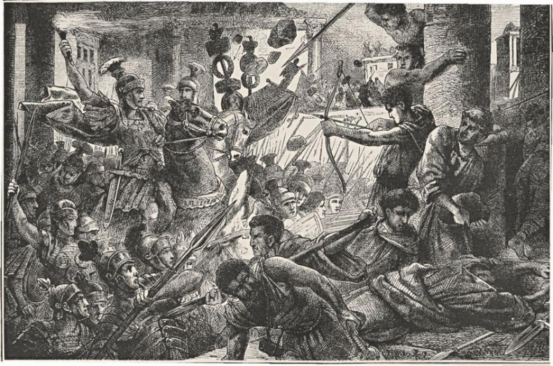 Иллюстрация к книге — Краткая история Италии [i_006.jpg]