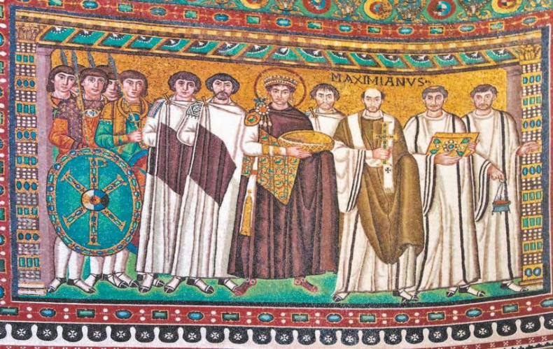 Иллюстрация к книге — Краткая история Италии [i_015.jpg]