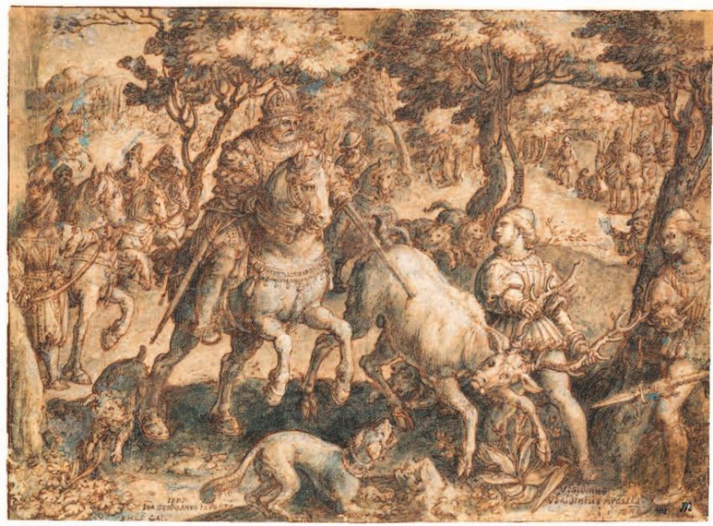 Иллюстрация к книге — Краткая история Италии [i_018.jpg]