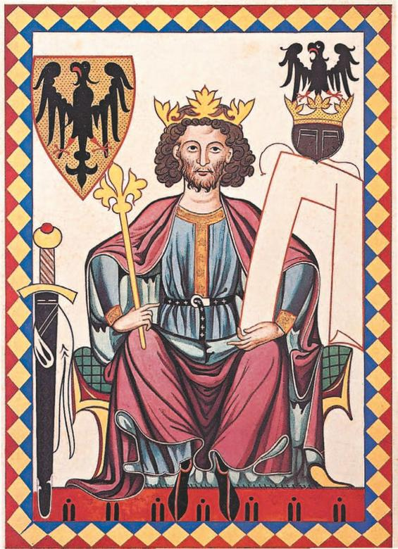 Иллюстрация к книге — Краткая история Италии [i_019.jpg]