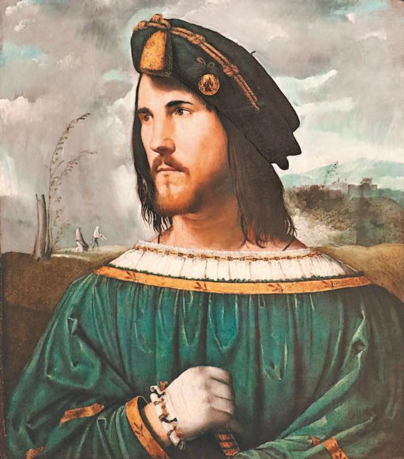 Иллюстрация к книге — Краткая история Италии [i_029.jpg]