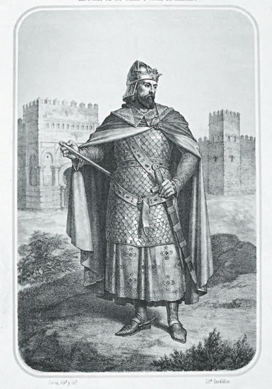 Иллюстрация к книге — Краткая история Испании [i_006.jpg]