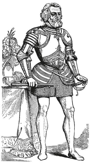 Иллюстрация к книге — Краткая история Испании [i_011.jpg]