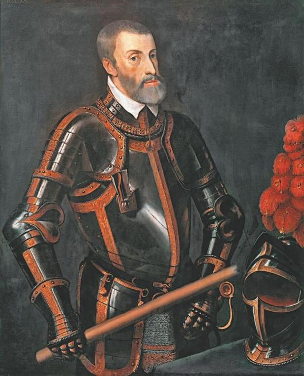 Иллюстрация к книге — Краткая история Испании [i_016.jpg]