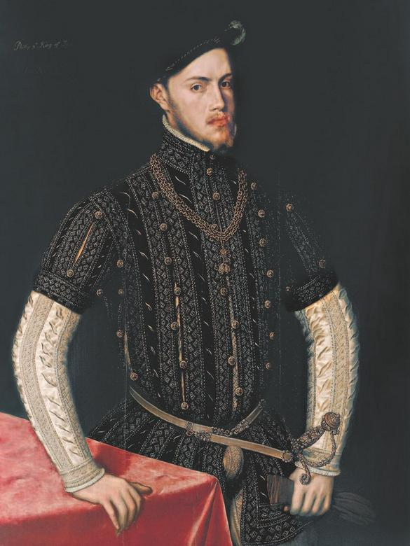 Иллюстрация к книге — Краткая история Испании [i_017.jpg]