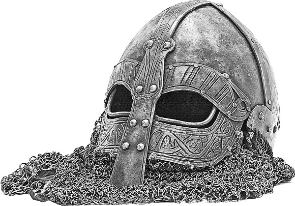 Иллюстрация к книге — Эпоха викингов. Мир богов и мир людей в мифах северных германцев [i_001.jpg]