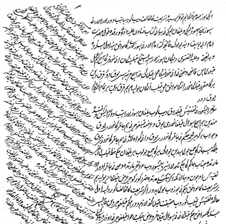 Иллюстрация к книге — Идеи о справедливости: шариат и культурные изменения в русском Туркестане [i_016.jpg]