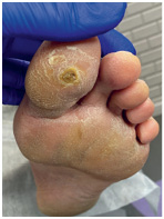 Иллюстрация к книге — Подология понятно. Важен каждый шаг. Справочник по проблемам подологии для клиентов и мастеров эстетики [i_005.jpg]