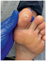 Иллюстрация к книге — Подология понятно. Важен каждый шаг. Справочник по проблемам подологии для клиентов и мастеров эстетики [i_006.jpg]