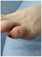 Иллюстрация к книге — Подология понятно. Важен каждый шаг. Справочник по проблемам подологии для клиентов и мастеров эстетики [i_022.jpg]